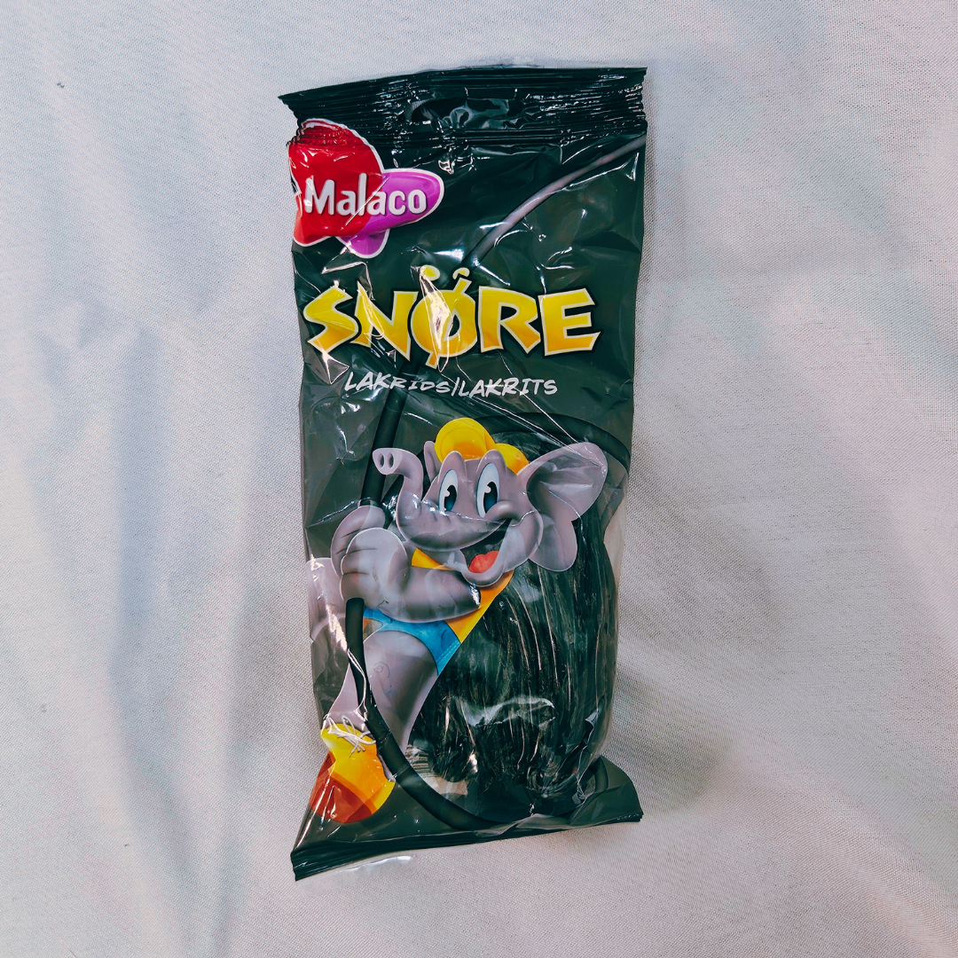Snöre Licorice