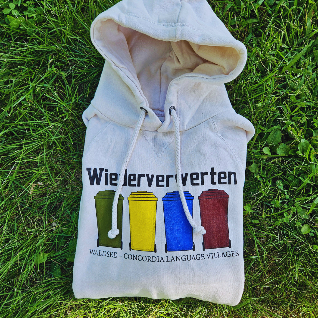 Recycling Hoodie