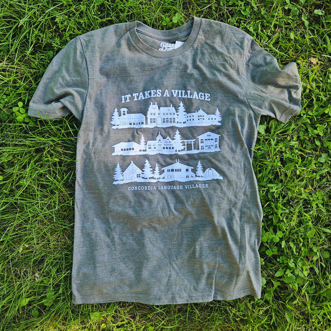 It Takes a Village T-shirt