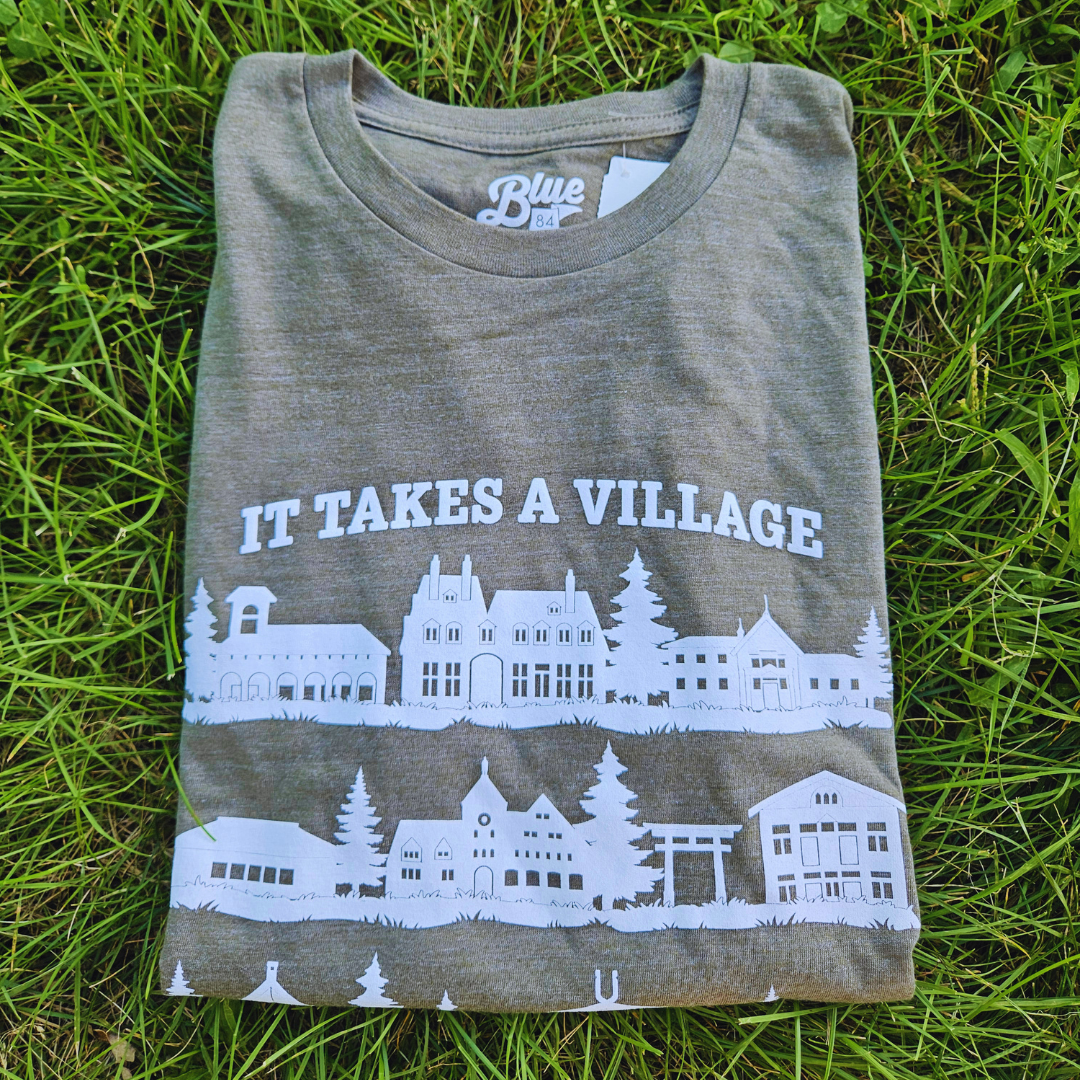 It Takes a Village T-shirt