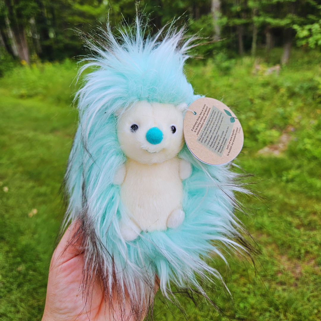 Hedgehog Stuffed Animal