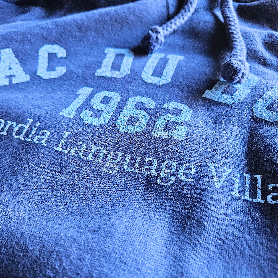 Lac du Bois Hooded Sweatshirt