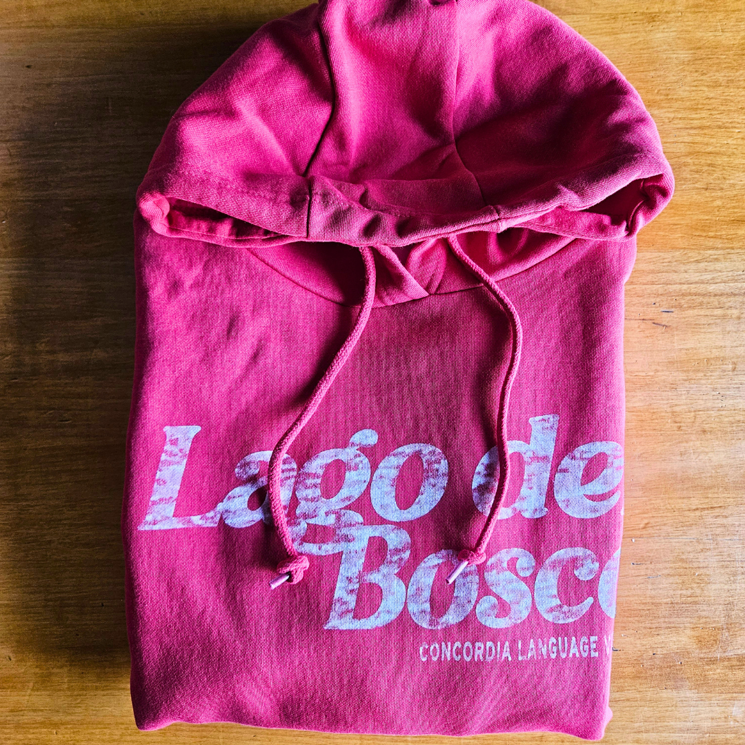 Lago del Bosco sweatshirt