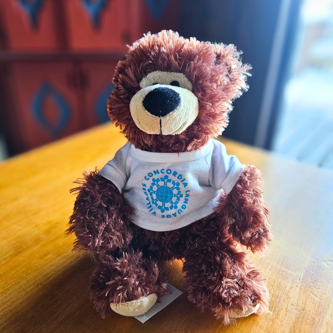 Throwback CLV Bear