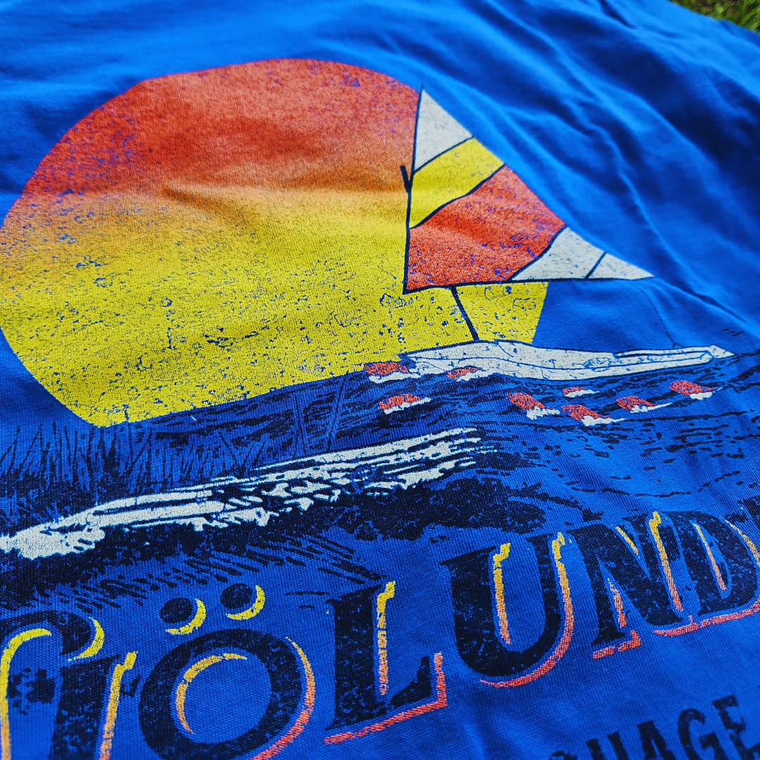 Swedish Sailing T-Shirt