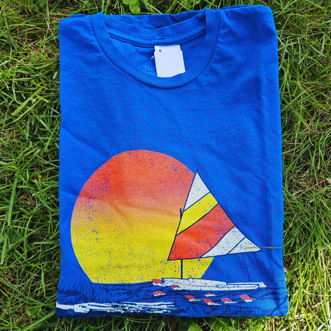 Swedish Sailing T-Shirt
