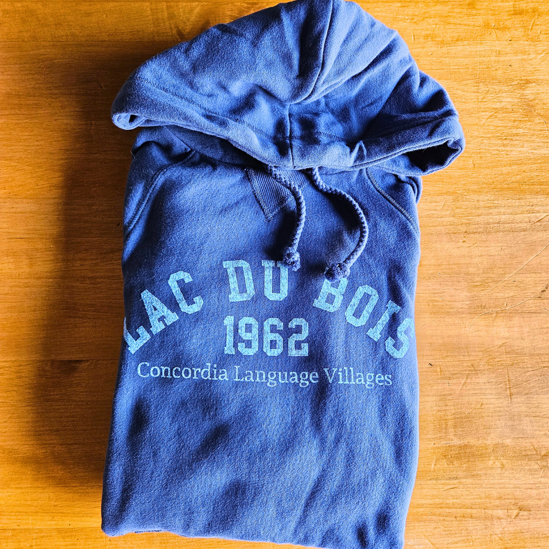 Lac du Bois Hooded Sweatshirt