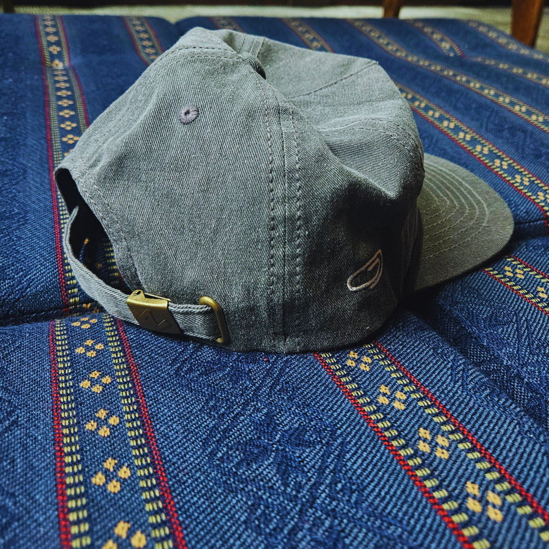 Skogfjorden Binders (Paper Clip) Hat