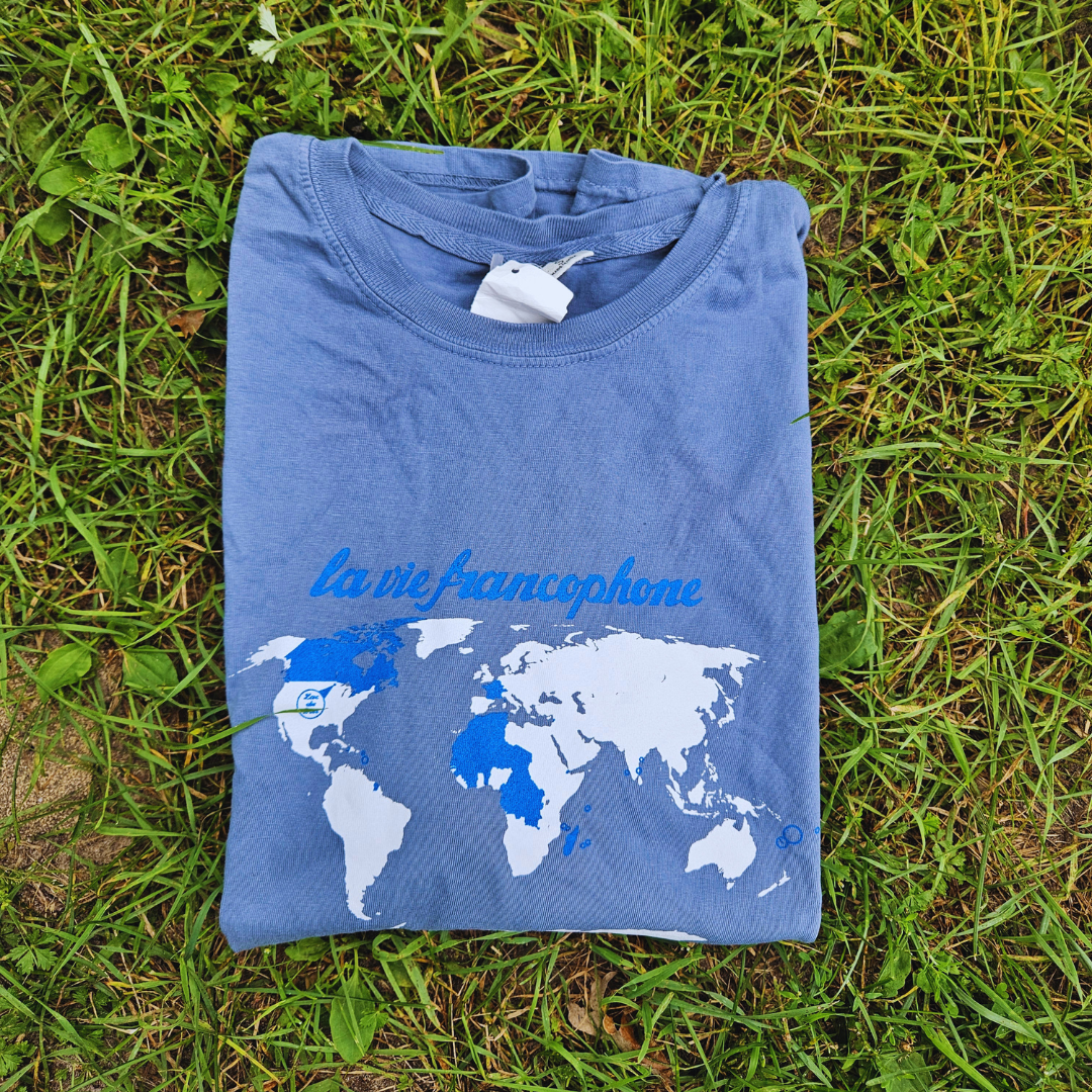 La Vie Francophone T-Shirt