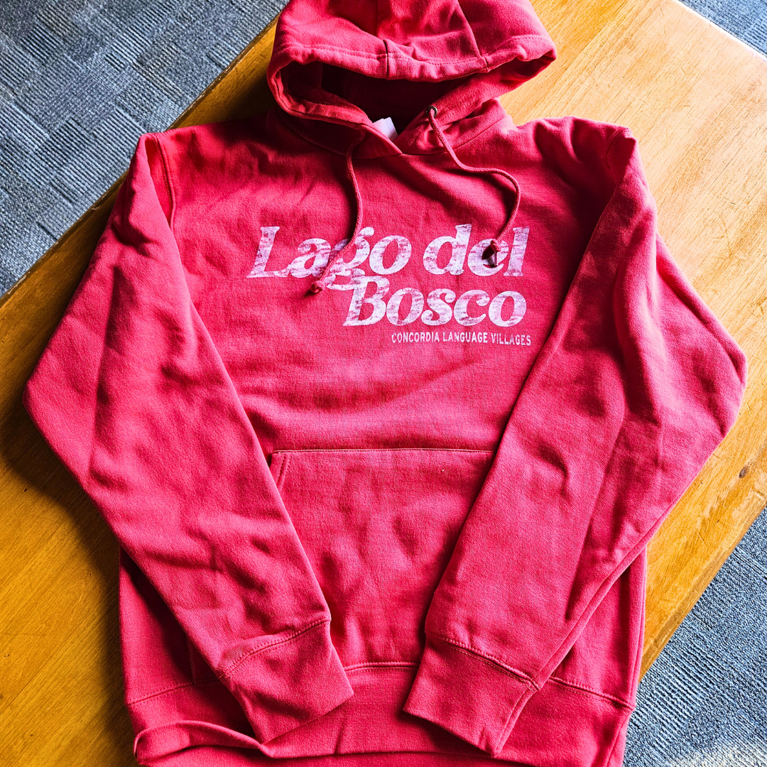 Lago del Bosco sweatshirt