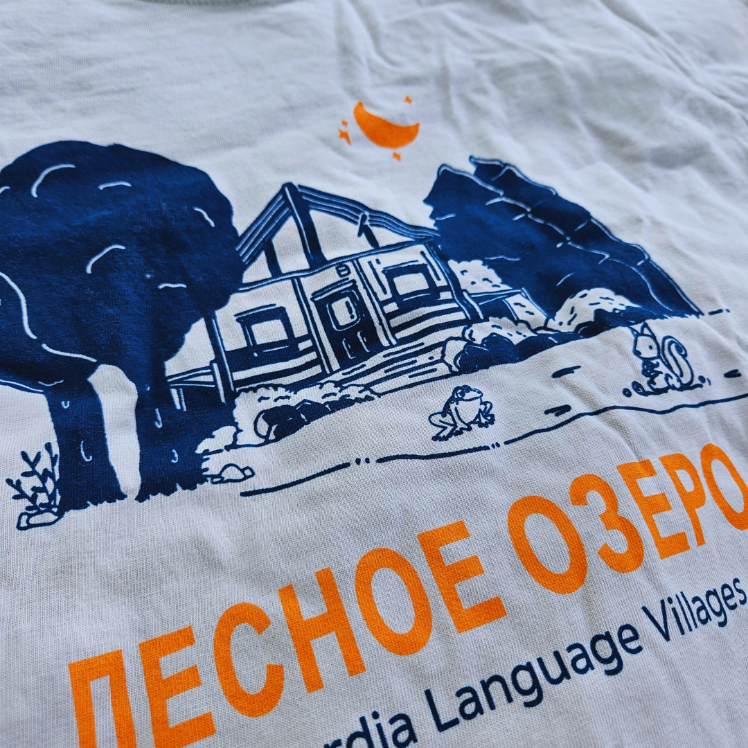 Russian Cabin T-Shirt