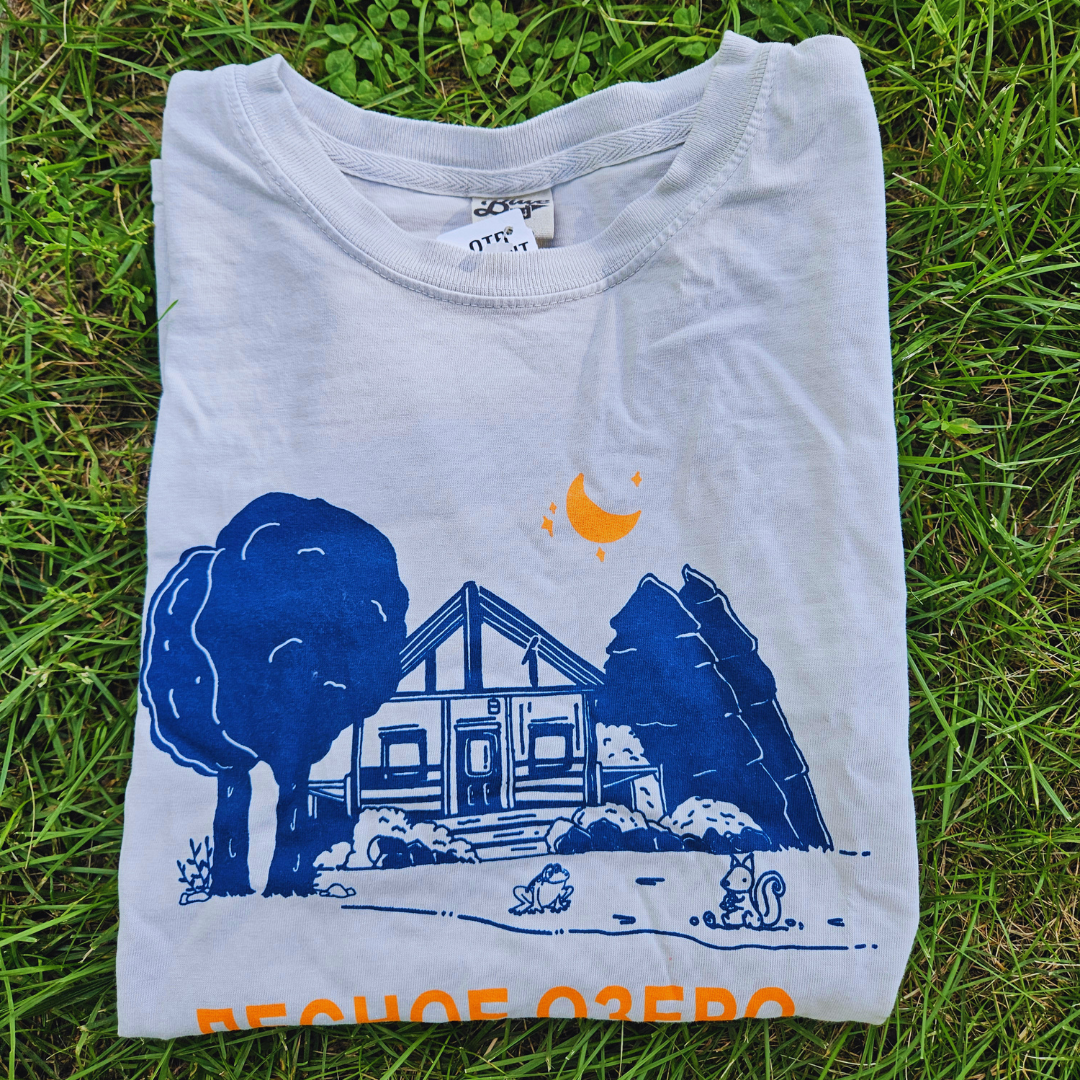 Russian Cabin T-Shirt