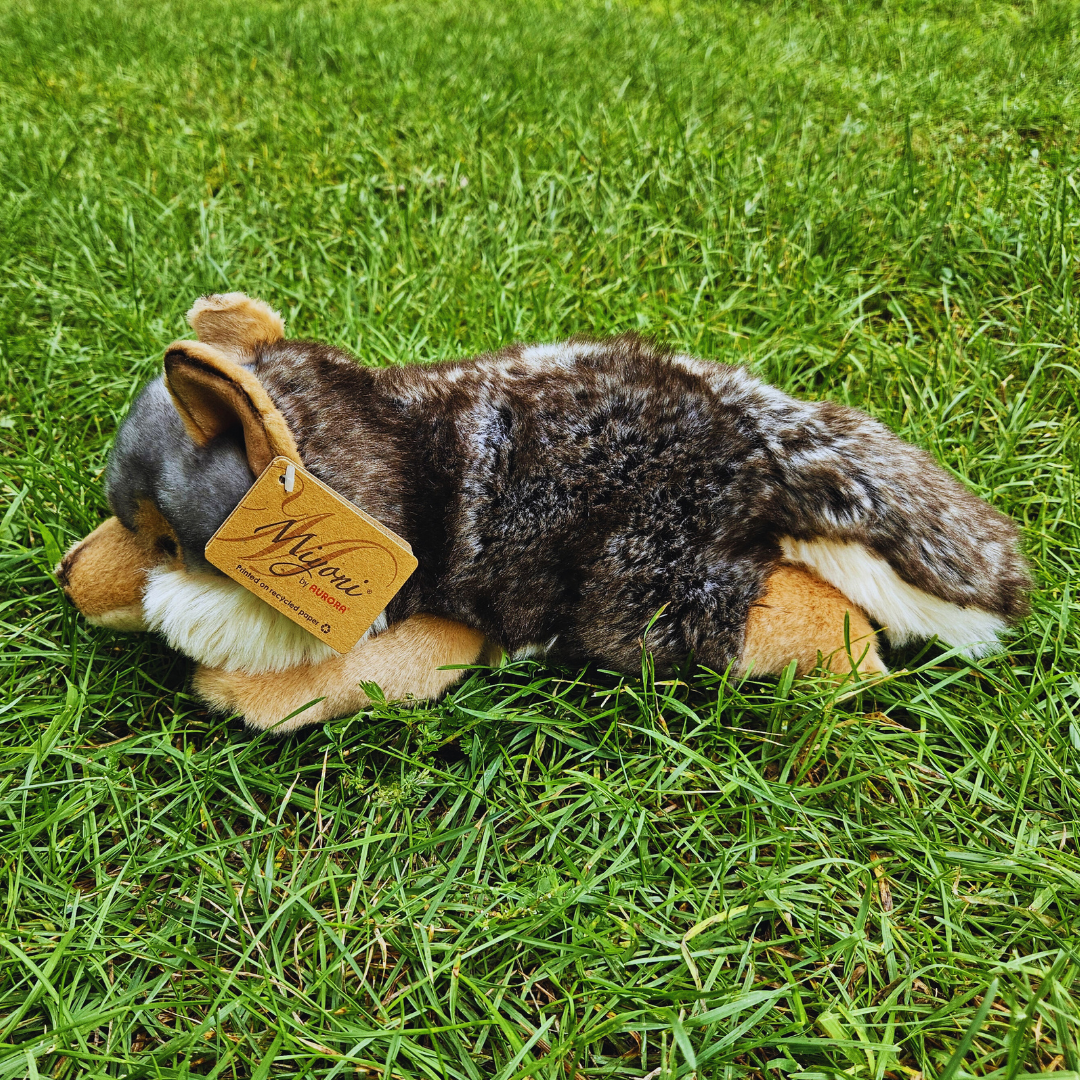 Wolf Stuffed Animal (Large)