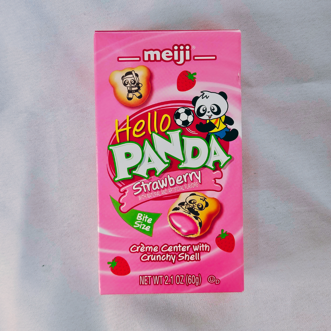 Hello Panda