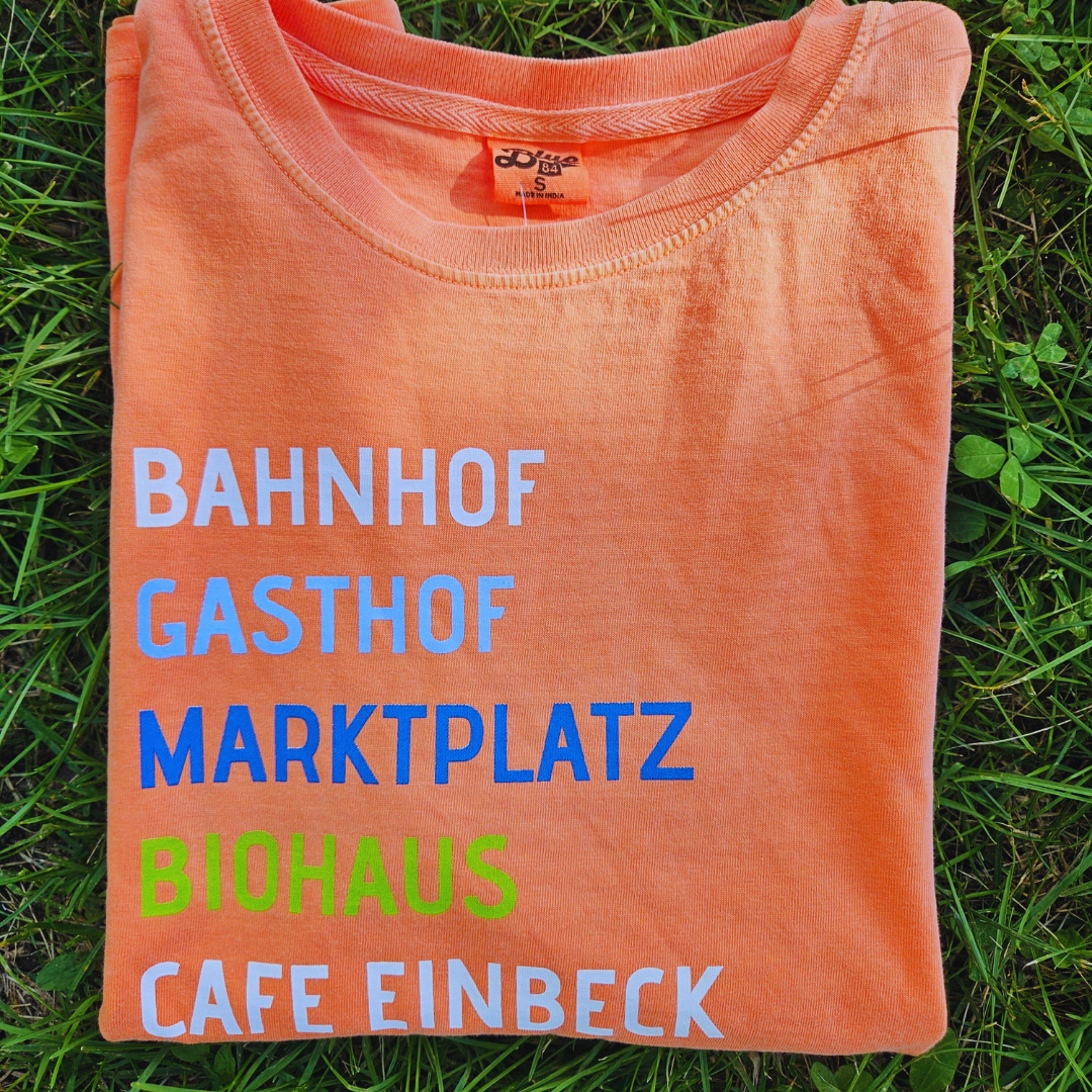 Waldsee Village Names T-shirt