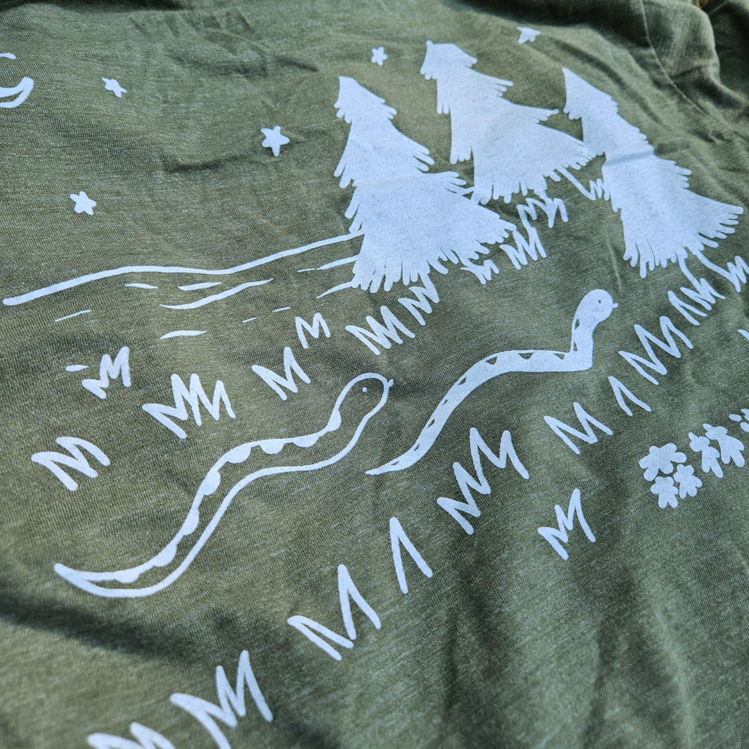Year of the Snake T-shirt