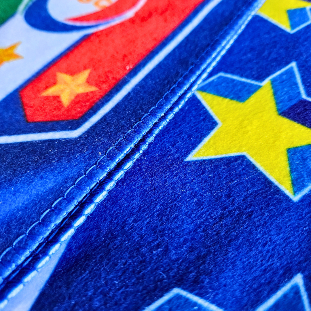 Italia Fan Soccer Scarf