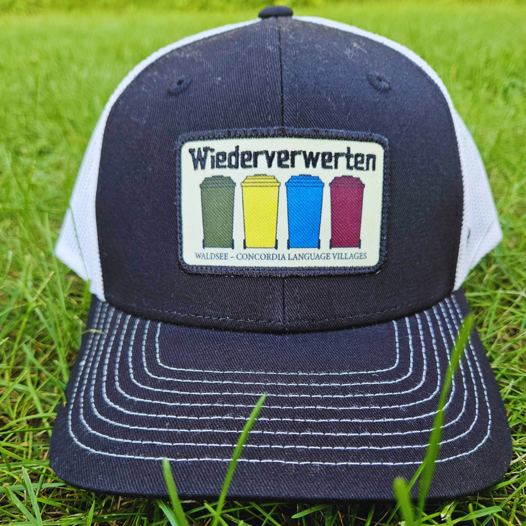 Recycling Hat