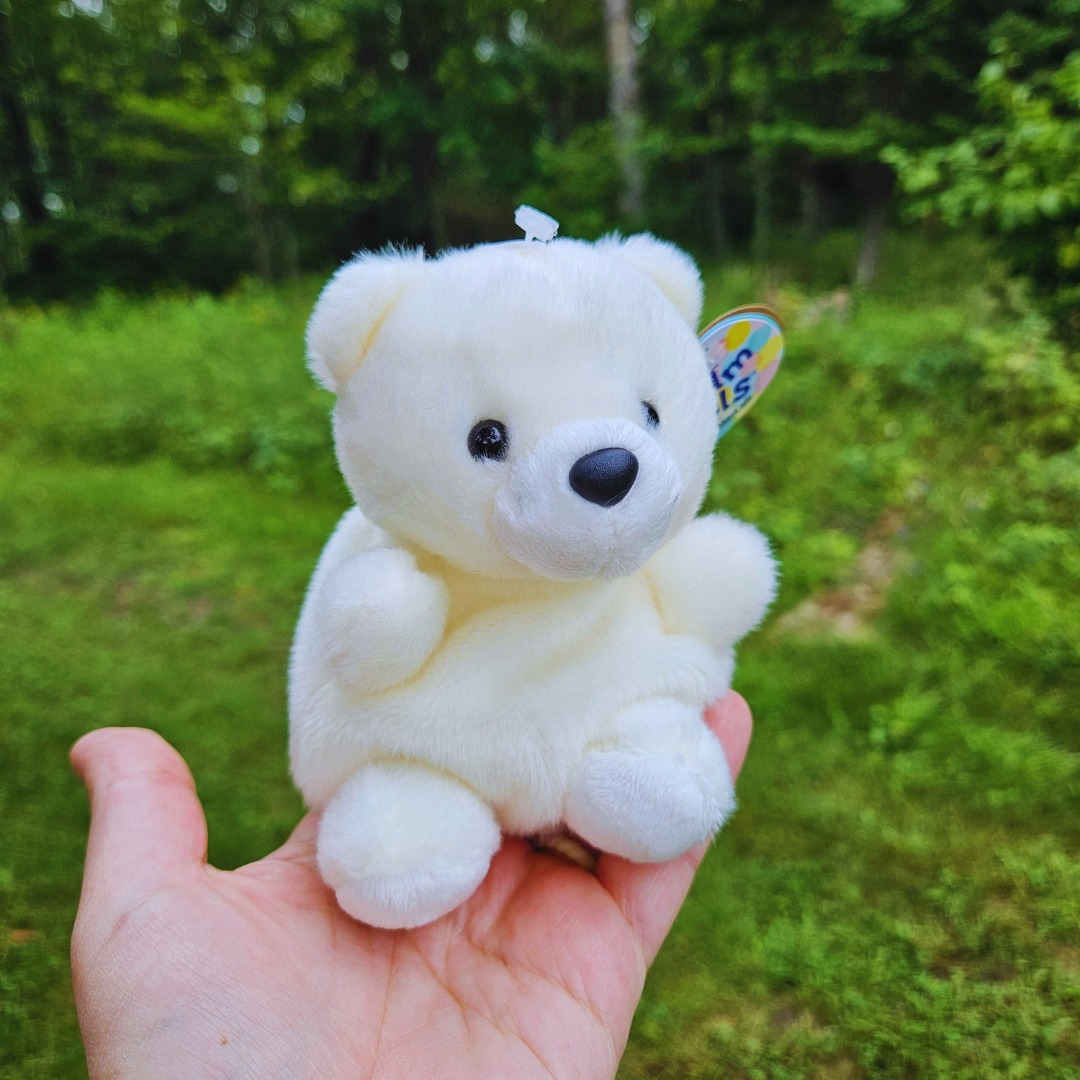 Polar Bear Palm Pal