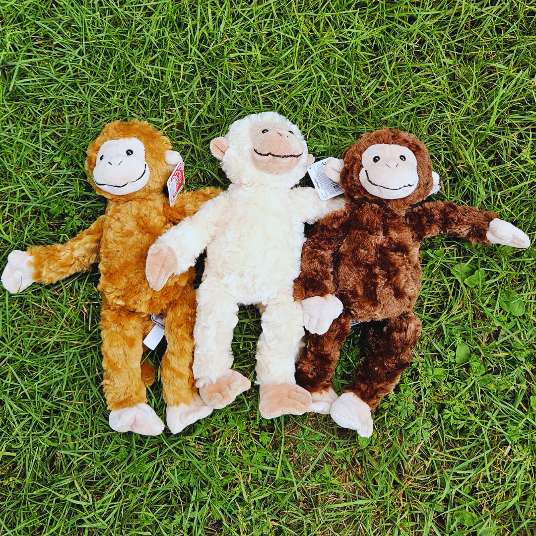 Swingsley Monkey Plush