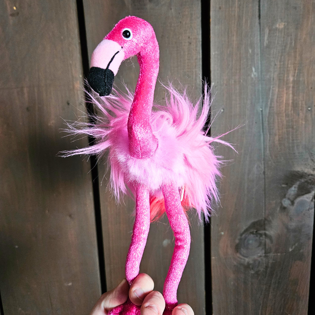 Flamingo Stuffed Animal