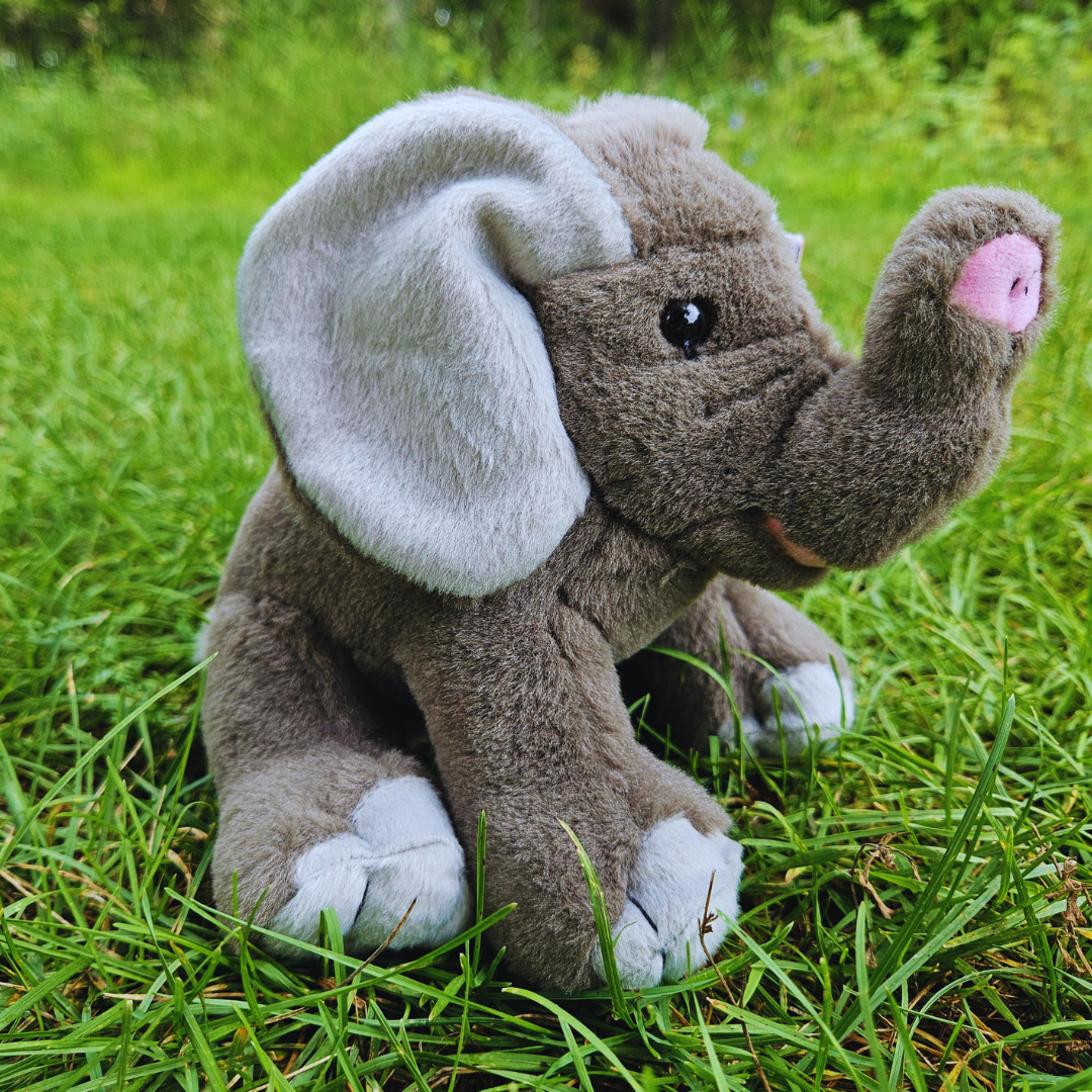 Elephant Stuffed Animal