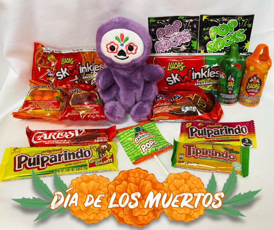Day of the Dead Package