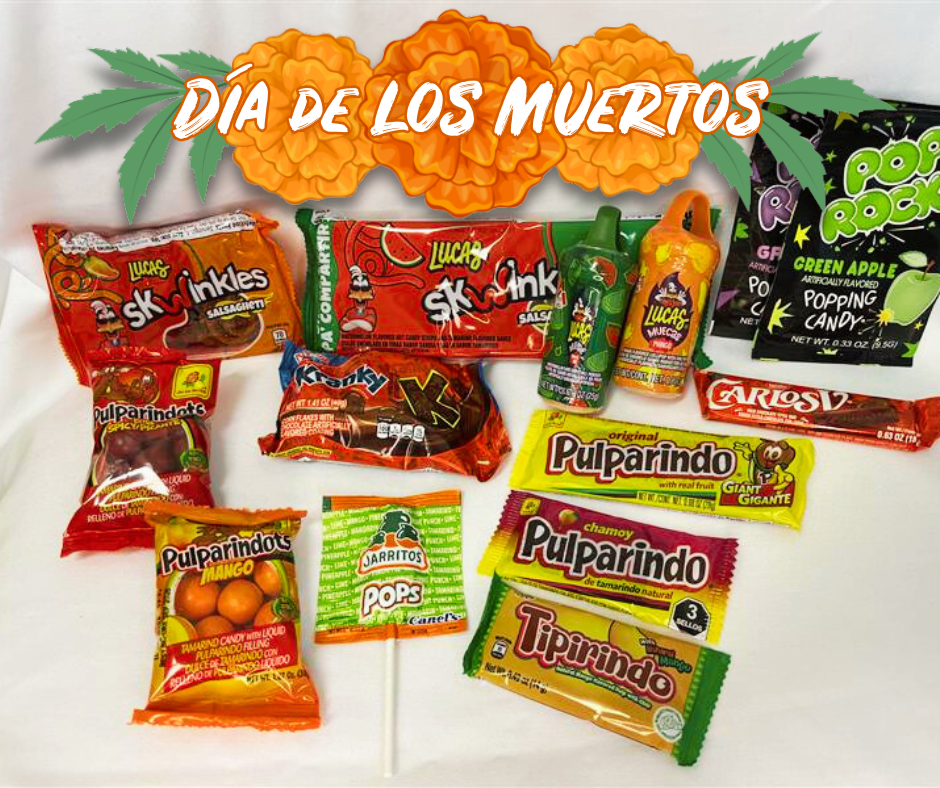 Day of the Dead Package
