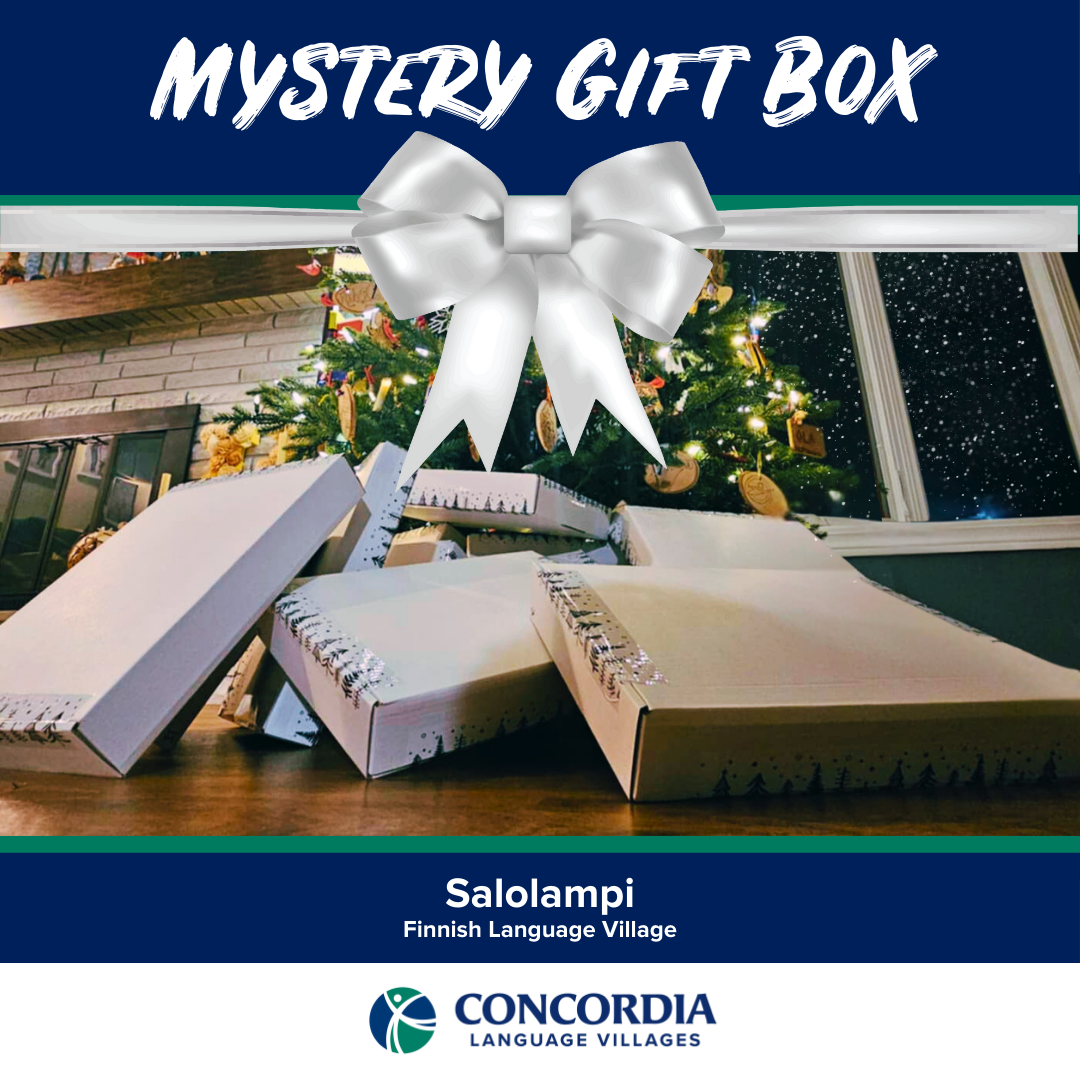 Finnish Mystery Gift Box