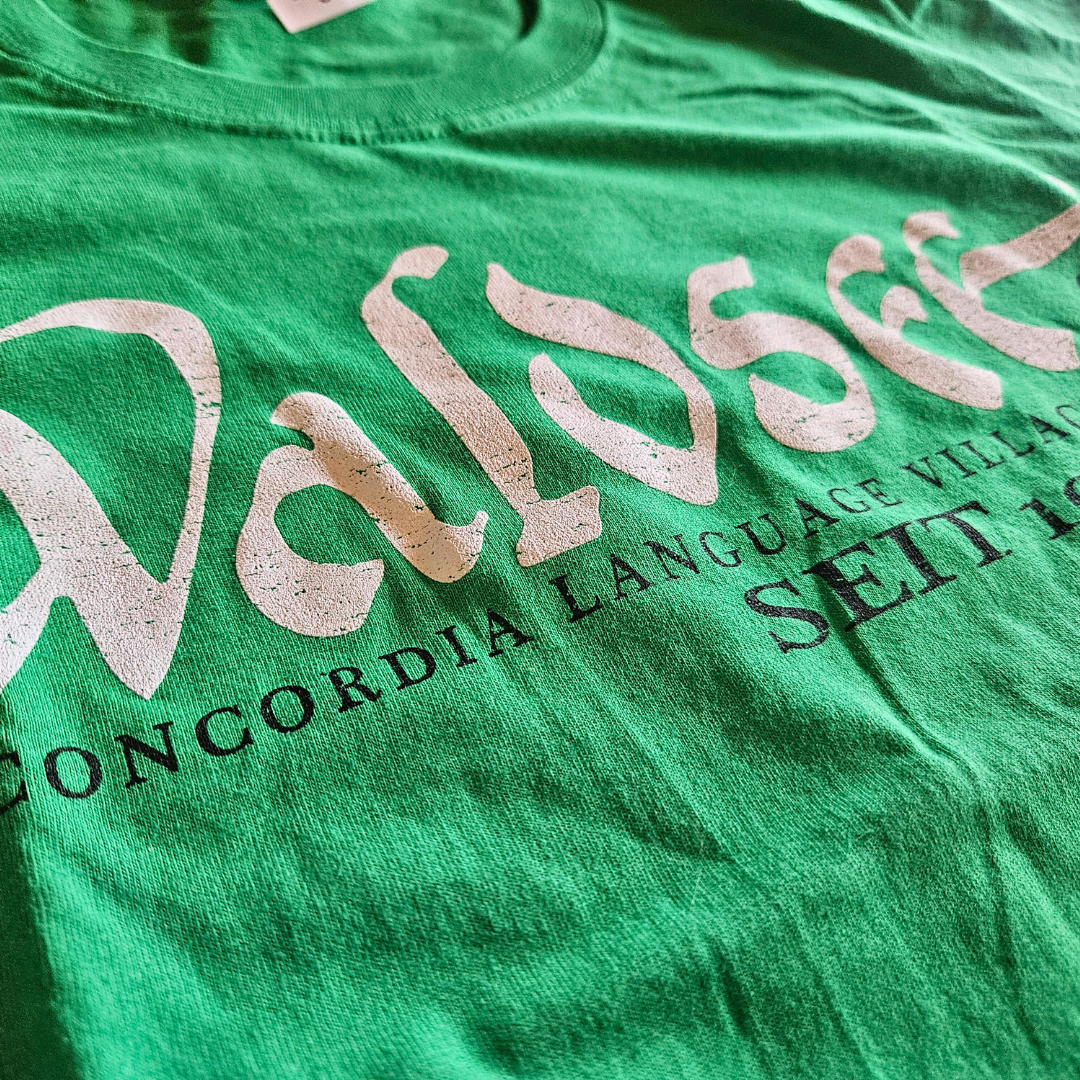 Waldsee Logo T-Shirt