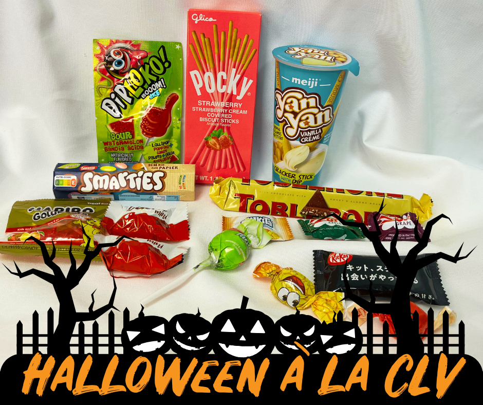 Halloween Package