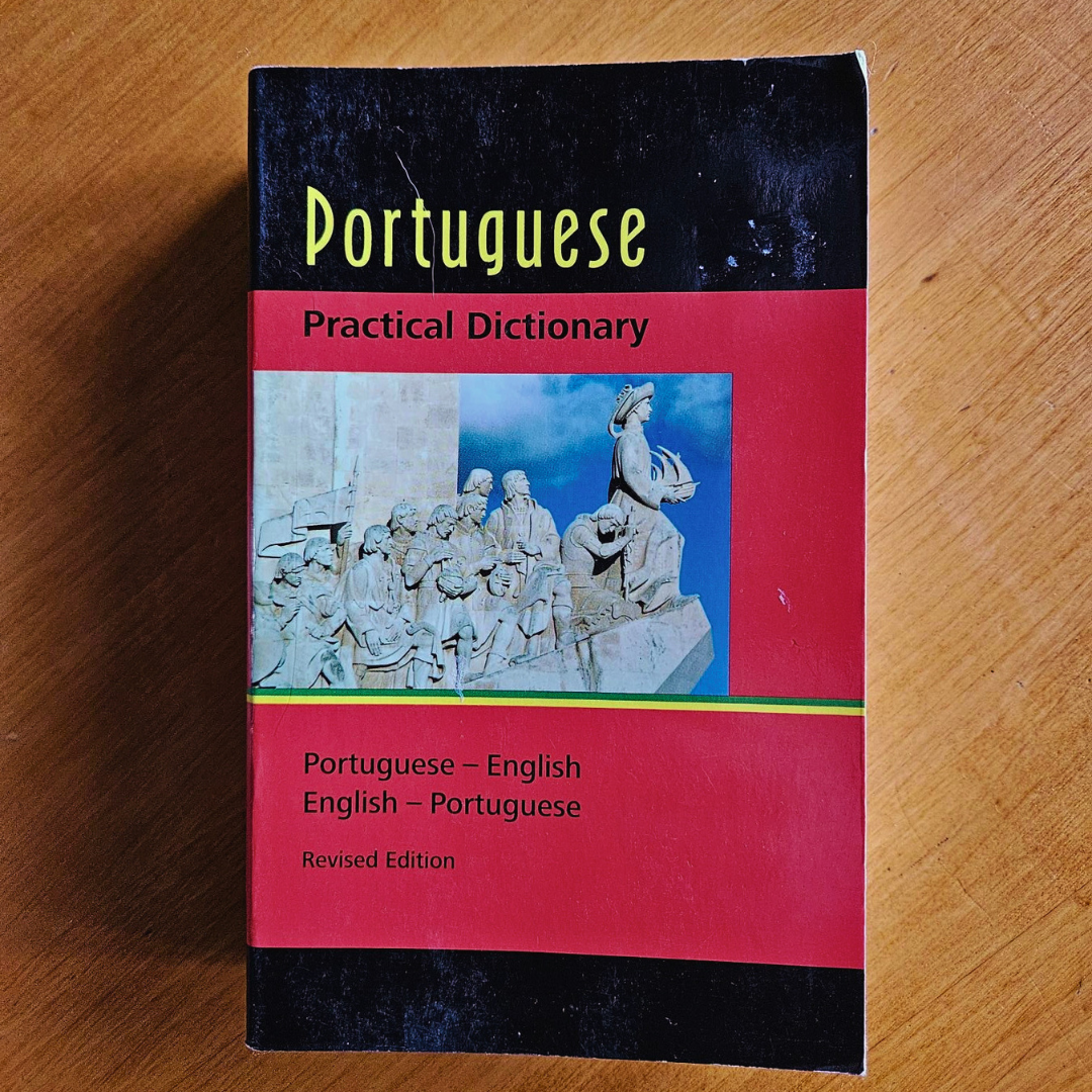 Portuguese Practical Dictionary