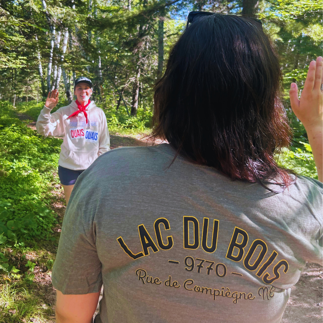 La Poste du Lac du Bois T-Shirt