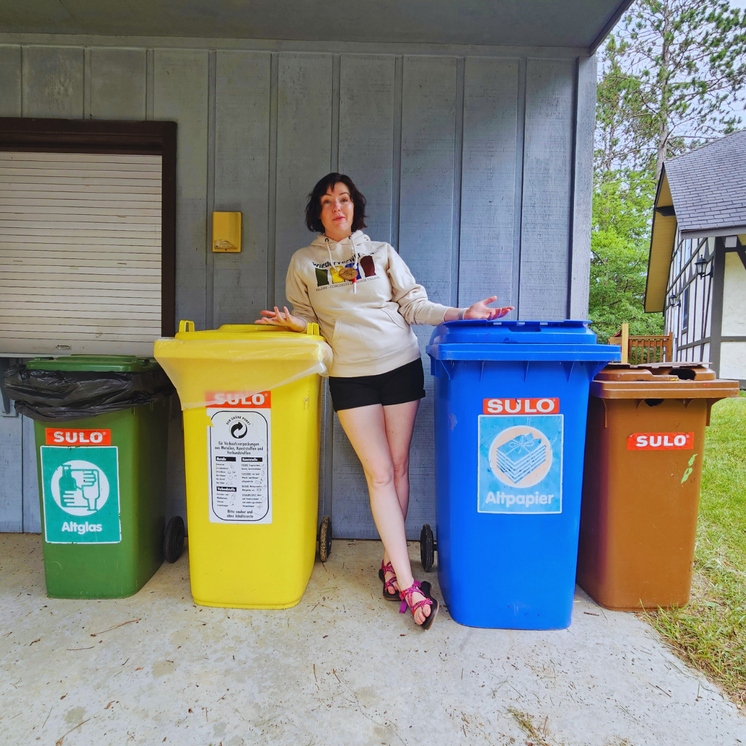 Recycling Hoodie