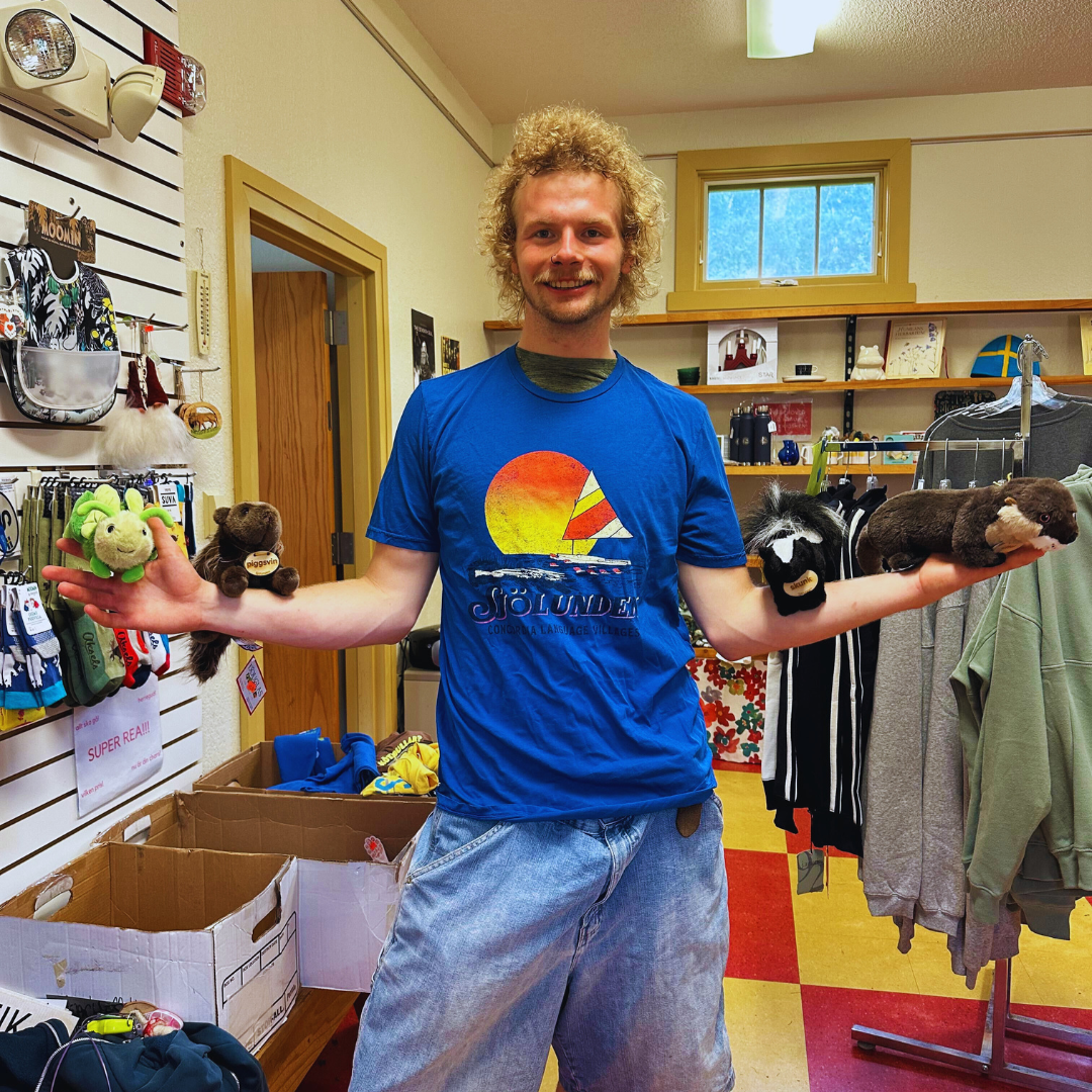Swedish Sailing T-Shirt