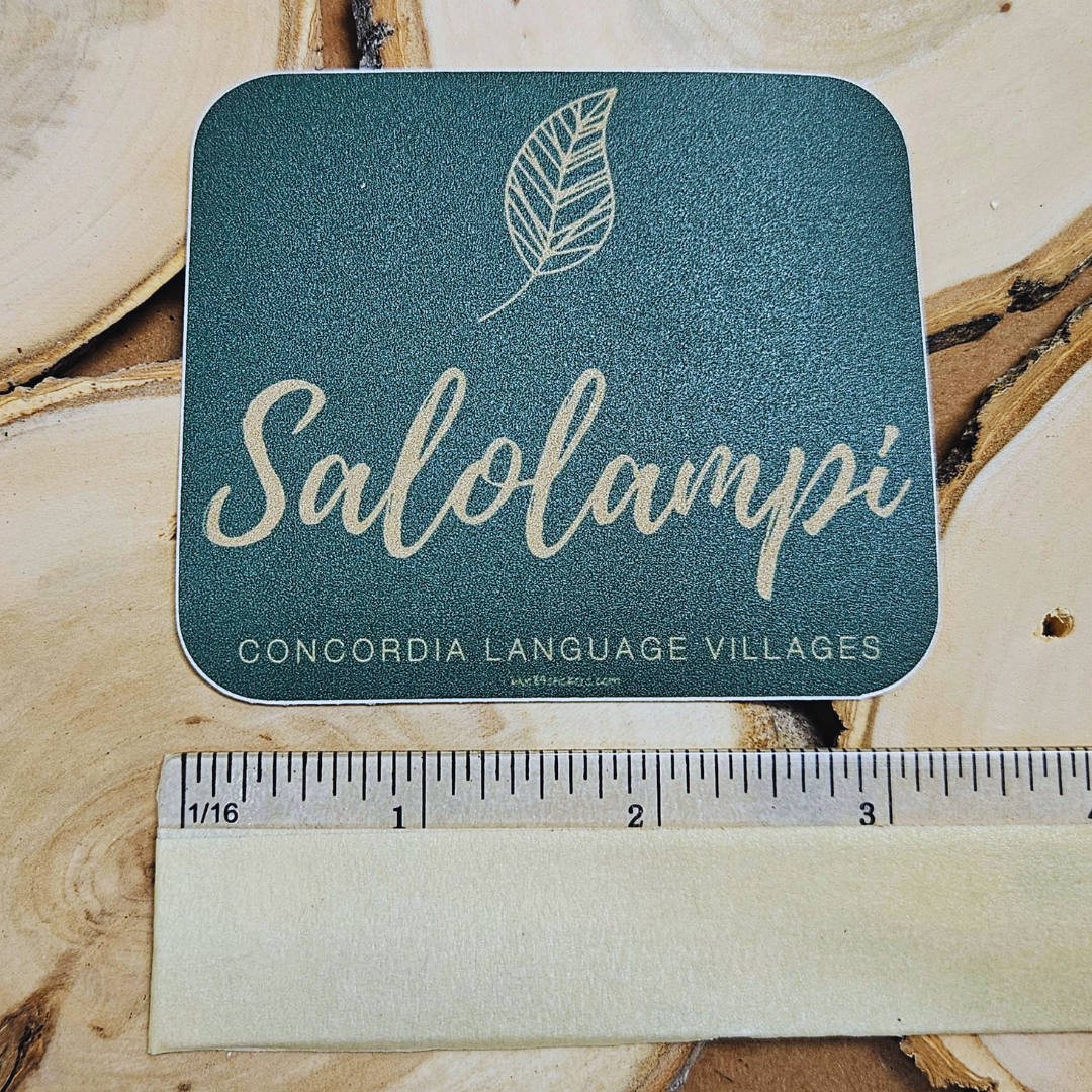 Salolampi Leaf Sweatshirt