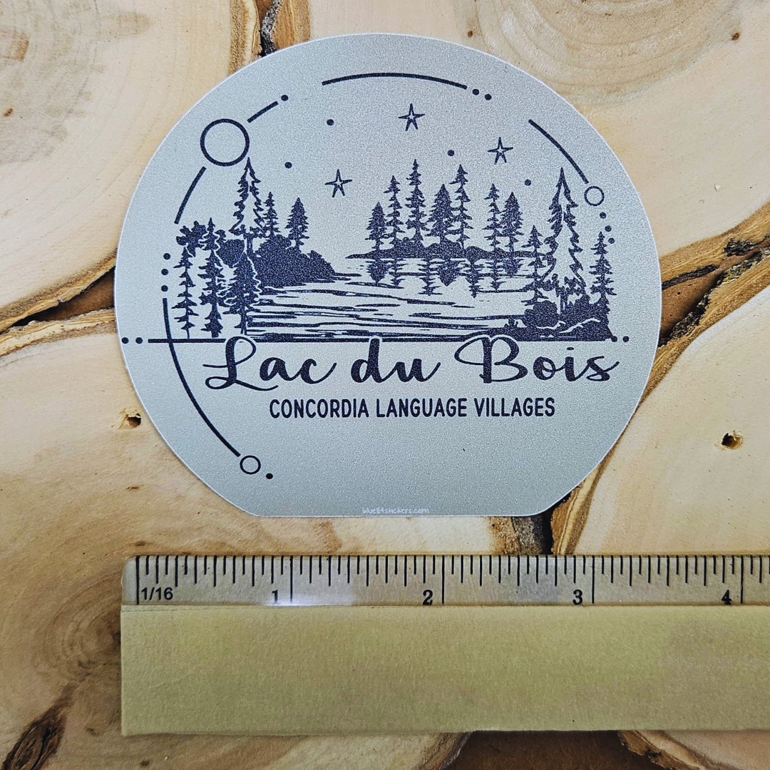 LdB Starry Sky Sticker