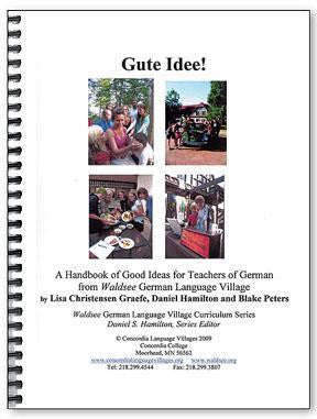 Sponsor German Education