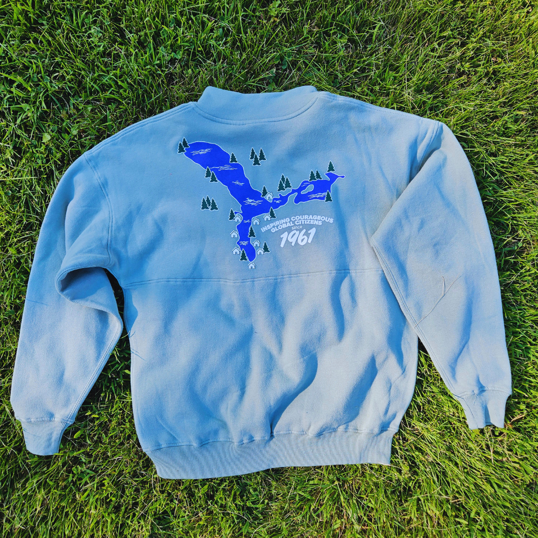 Turtle River Lake Sweatshirt