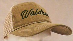 Waldsee Mesh Back Baseball Cap
