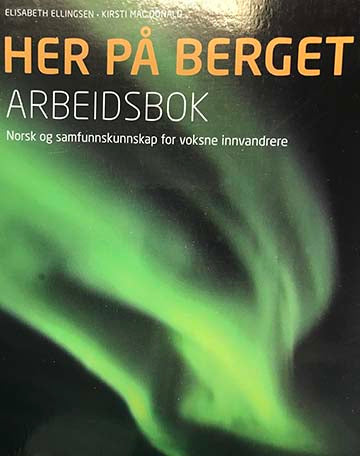 Her På Berget Arbeidsbok (Workbook)