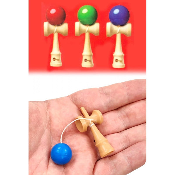 What is the kendama, the Japanese toy that is now trendy worldwide?