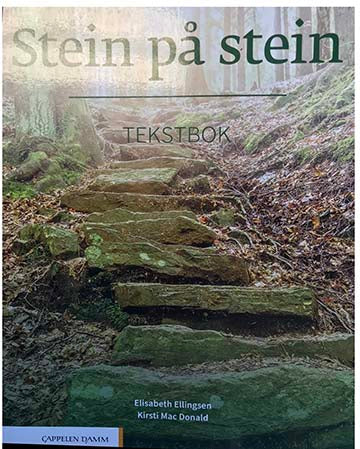 Stein På Stein Teksbok (Textbook)