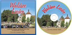 Waldsee Lieder Audio CD Disc 1