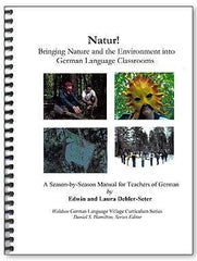 Natur! Bringing Nature & the Environment Into German Language Classrooms