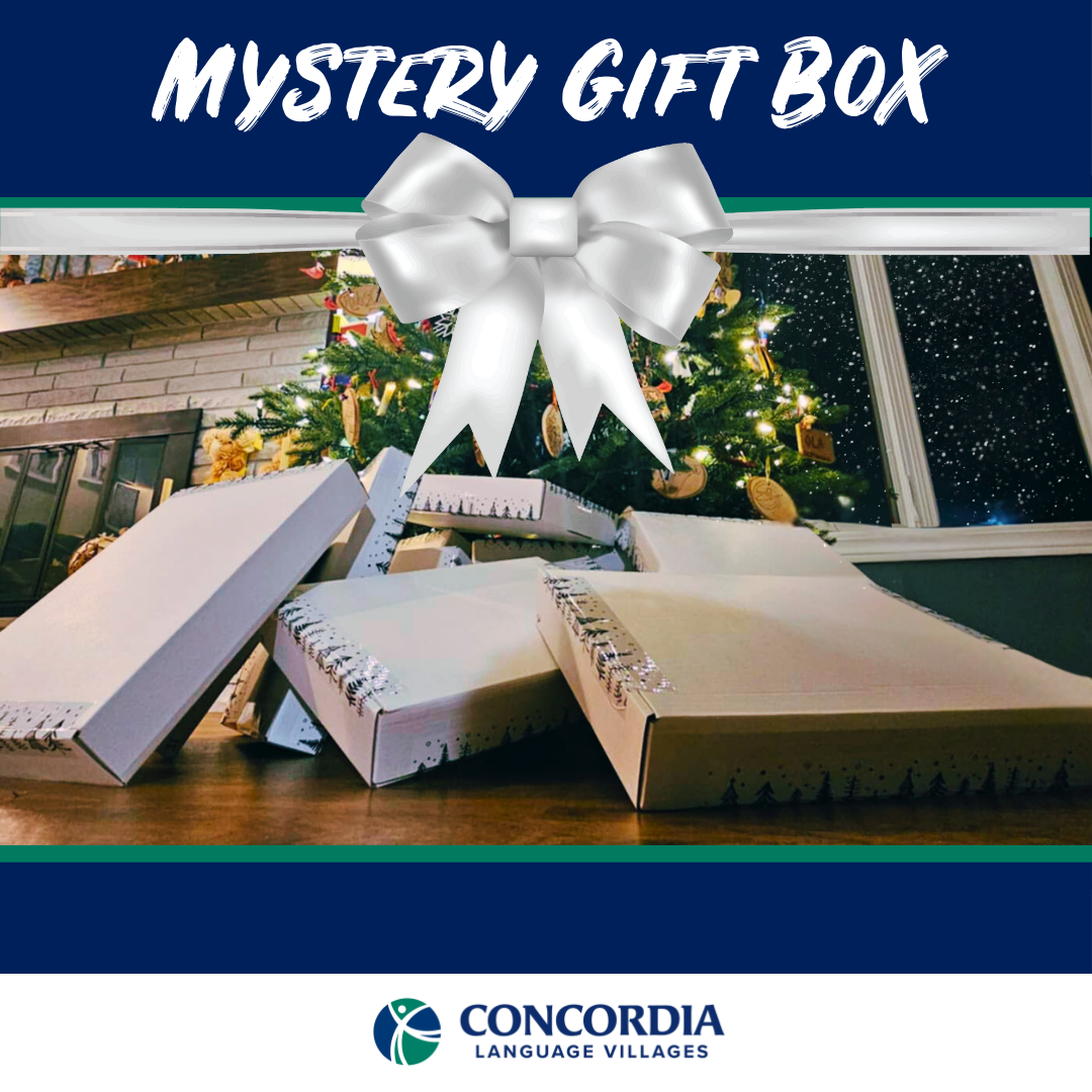 Mystery Gift Boxes