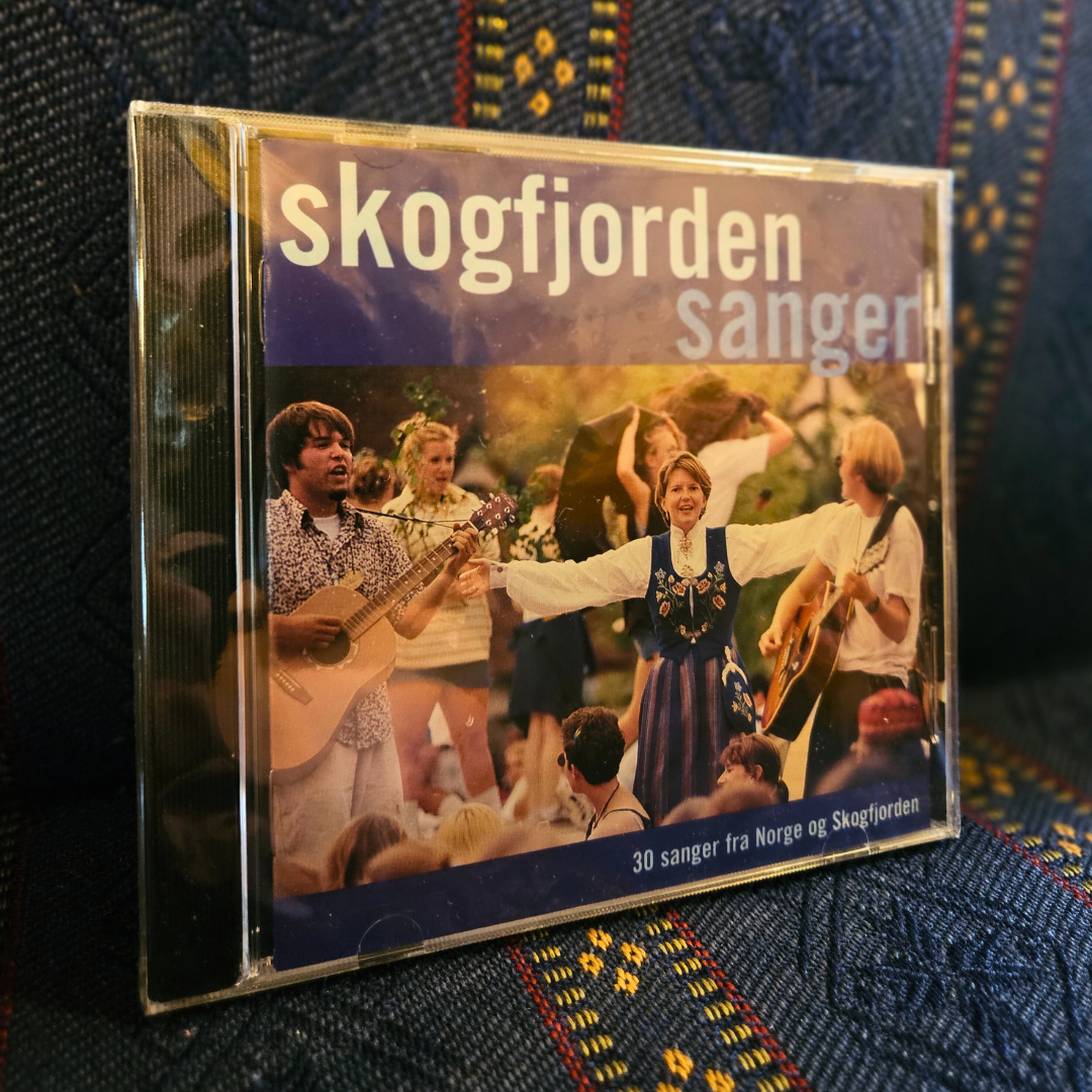 Skogfjorden Sanger CD