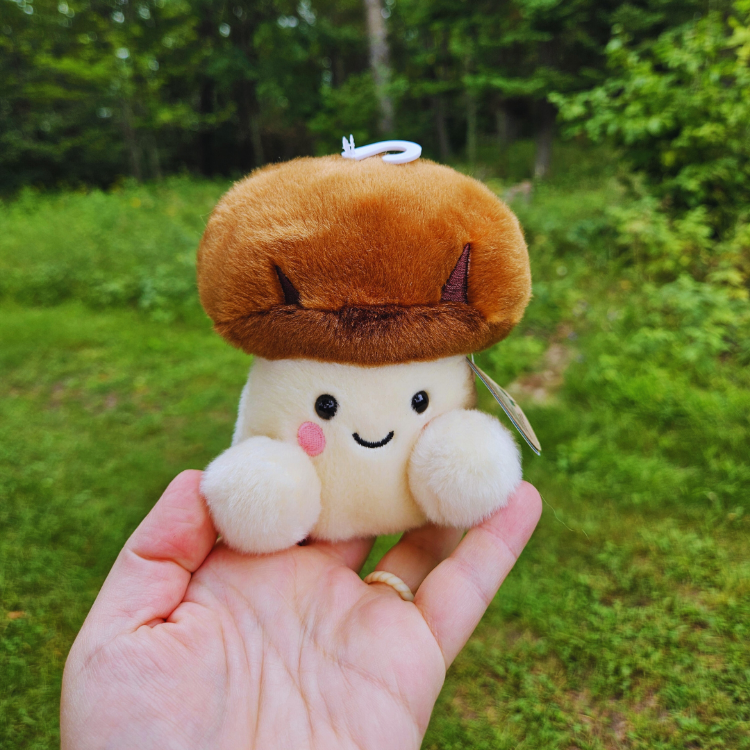 Shitake Mushroom Palm Pal