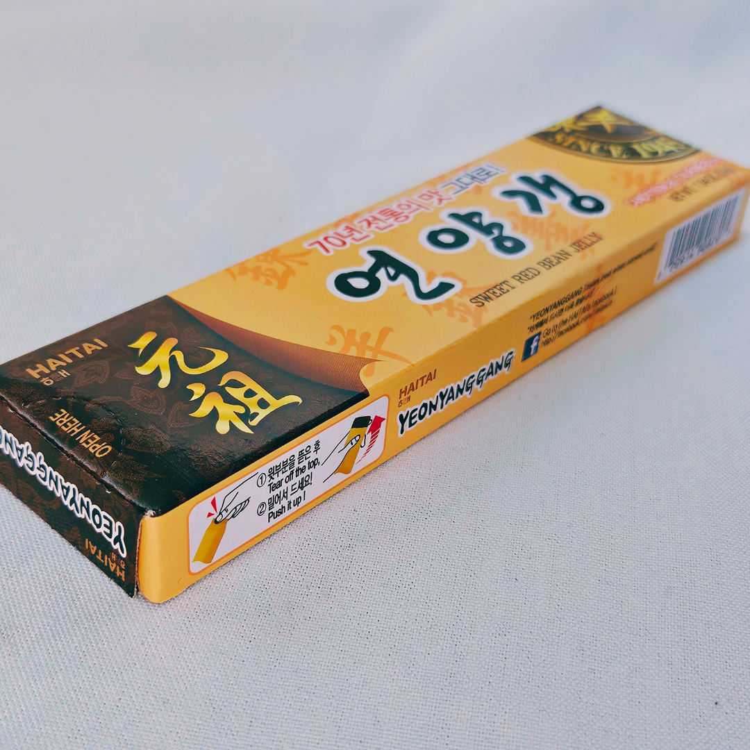 Sweet Red Bean Bar