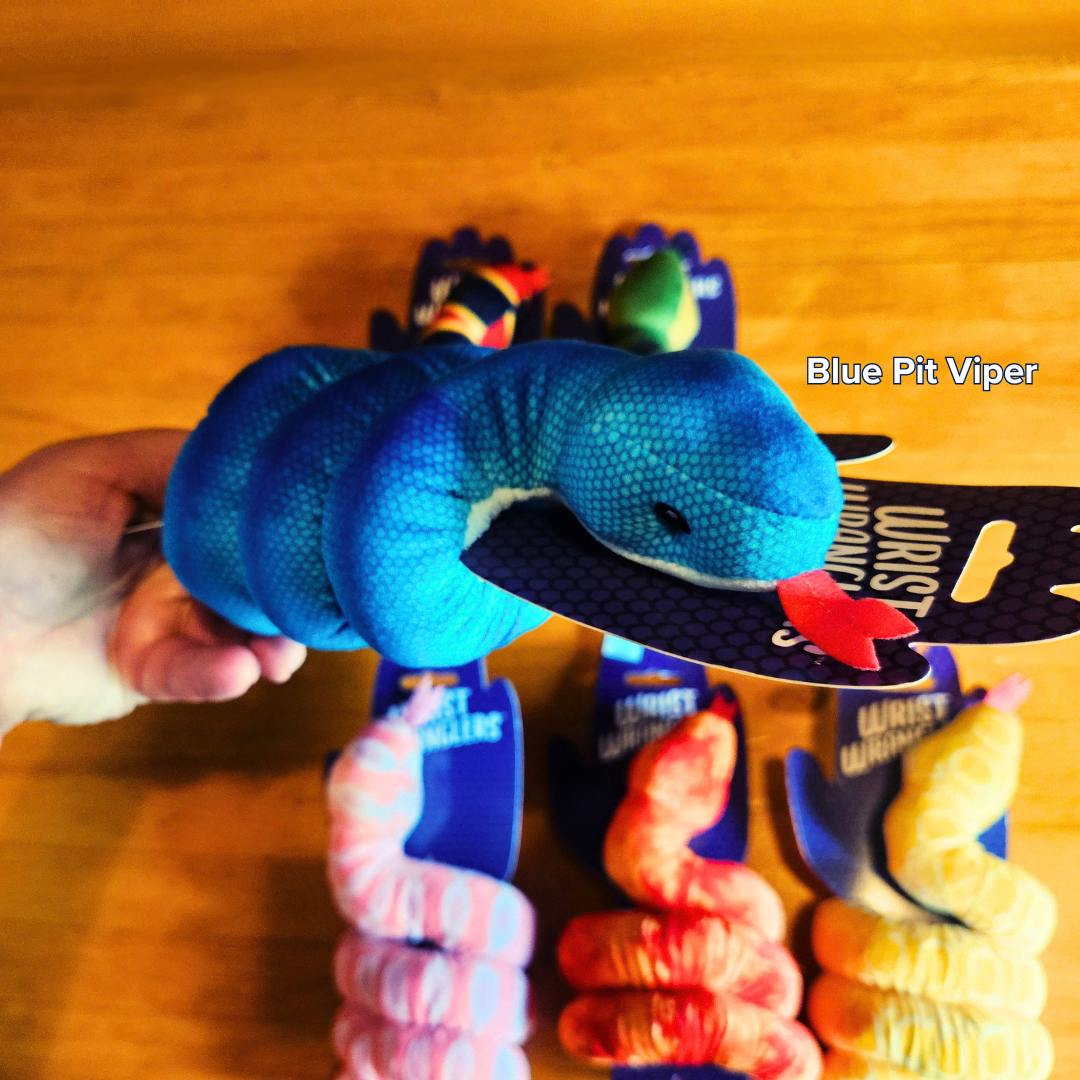 Wrist Wrangler Snake